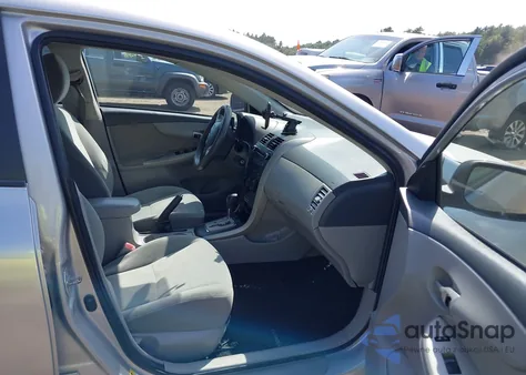 2010 Toyota Corolla Le from USA, damaged, VIN 2T1BU4EE9AC518690